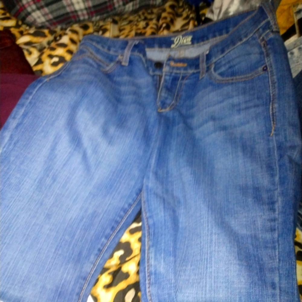 Blue jeans